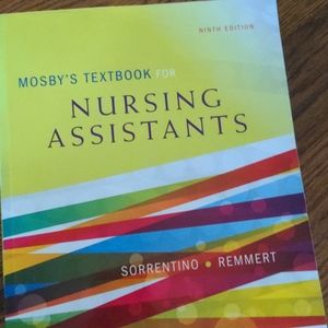 Nursing Assistant Book
